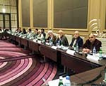 عمر داوودزى در نشست قطر از طالبان معذرت خواسته است